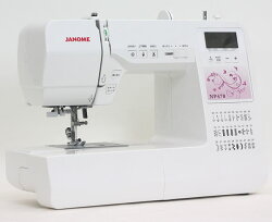 楽天市場】ジャノメ ジャノメ コンピューターミシン NP350 | 価格比較 