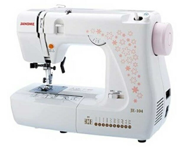 楽天市場】ジャノメ JANOME コンピュータミシン 670R | 価格比較