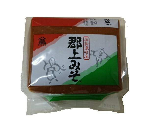 休日限定 大坪醤油 500g 郡上みそ 赤味噌 みそ