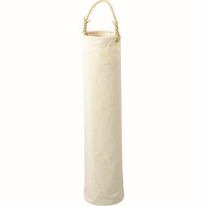 【楽天市場】コヅチ コヅチ 6号 白 帆布 アーマロットバケツ直径24cm×高さ100cm KB-03-24W | 価格比較 - 商品価格ナビ