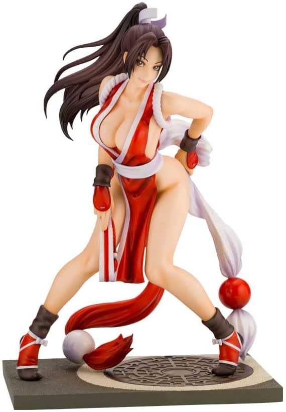 楽天市場】アルファマックス THE KING OF FIGHTERS XIII 不知火舞 レッドver. 1/6 完成品フィギュア SkyTube  スカイチューブ | 価格比較 - 商品価格ナビ