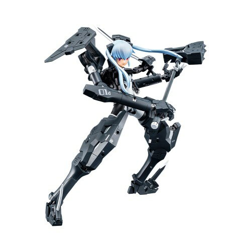 コトブキヤ 1/1 メガミデバイス 悪魔型 ストラーフ bis プラモデル