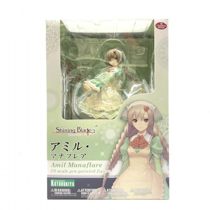コトブキヤ シャイニング・ブレイド アミル・マナフレア 1/8 Amazon | コトブキヤ シャイニング・ブレイド アミル