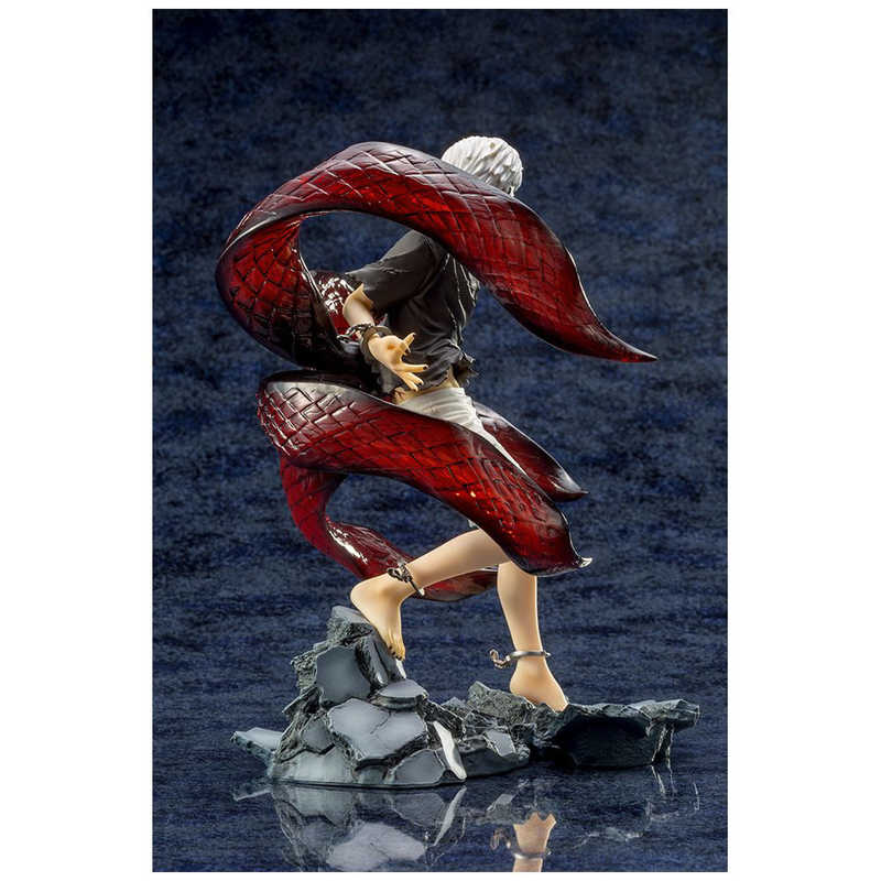東京喰種　金木研 AWAKENED リペイント ver. 1/8 フィギュア Amazon | 壽屋(KOTOBUKIYA) 東京喰種トーキョーグール ARTFX J