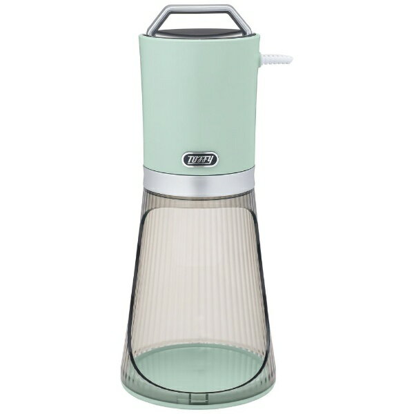 Toffyコンパクト電動ふわふわかき氷器 K-IS13 | 株式会社