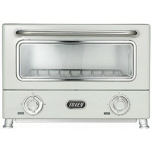 Toffy 遠赤ヒーターオーブントースター K-TS3-AW