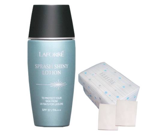 LAFORRÉ スプラッシュシャイニーローション 40ml×2セット（未使用） Amazon | ラフォーレ スプラッシュシャイニーローション(40ml