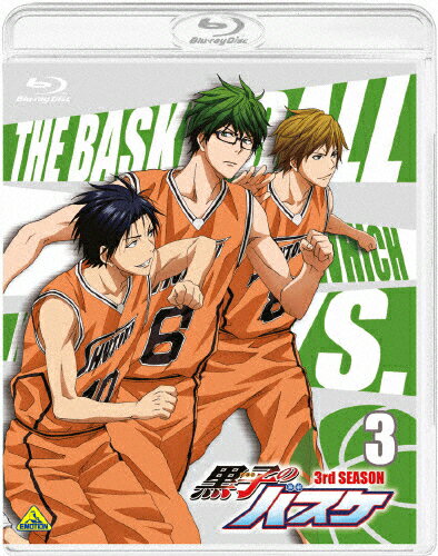 楽天市場 バンダイナムコアーツ 黒子のバスケ 3rd Season 3 ｂｌｕ ｒａｙ ｄｉｓｃ xa 0971 価格比較 商品価格ナビ