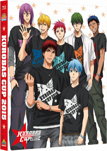 楽天市場 バンダイナムコアーツ Kurobas Cup 15 ｄｖｄ be 4687 価格比較 商品価格ナビ