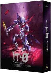 ID-0　Blu-ray　BOX　特装限定版/Ｂｌｕ－ｒａｙ　Ｄｉｓｃ/BCXA-1250