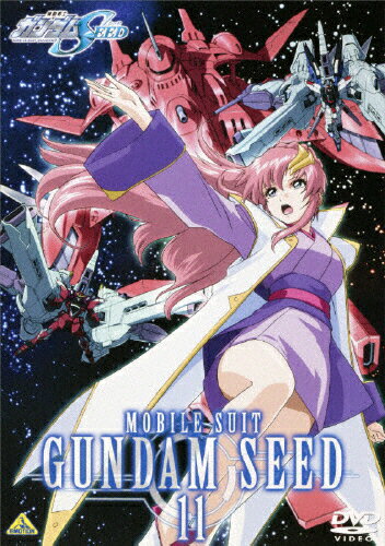 機動戦士ガンダムSEED　11/ＤＶＤ/BCBA-1581