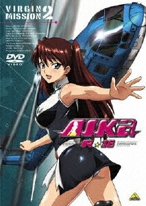 AIKa　R-16：VIRGIN　MISSION　2/ＤＶＤ/BCBA-2847