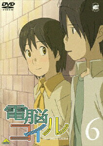 電脳コイル　第6巻　通常版/ＤＶＤ/BCBA-3042
