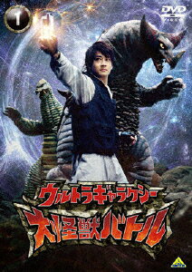 ウルトラギャラクシー　大怪獣バトル　1/ＤＶＤ/BCBS-3277