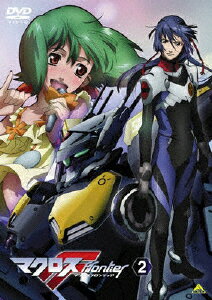 マクロスF　2/ＤＶＤ/BCBA-3330