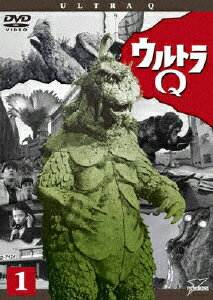 ウルトラQ　Vol．1/ＤＶＤ/BCBS-3399