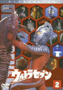 ウルトラセブン　Vol．2/ＤＶＤ/BCBS-3417