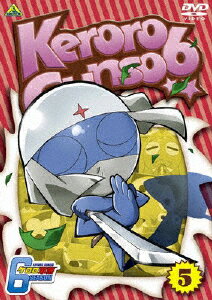 ケロロ軍曹　6thシーズン　5/ＤＶＤ/BCBA-3538