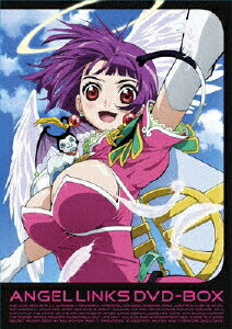 EMOTION　the　Best　星方天使エンジェルリンクス　DVD-BOX/ＤＶＤ/BCBA-3933