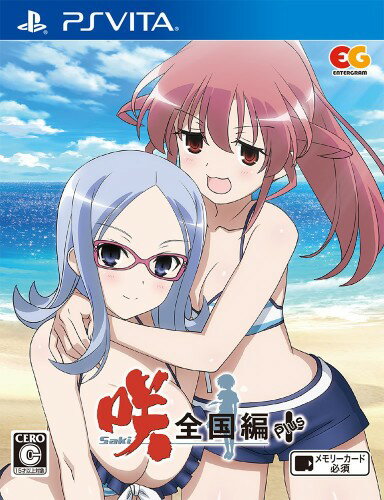 咲-Saki-全国編Plus/Vita/VLJM30188/C 15才以上対象