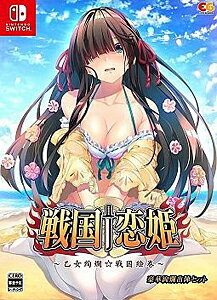 紙製品　[破損品] 集合 特製色紙バインダーセットvol.2 「戦国†恋姫～乙女絢爛☆戦国絵巻～」 C87グッズ Amazon.co.jp: 戦国†恋姫+戦国†恋姫X セット版 -Switch : ゲーム