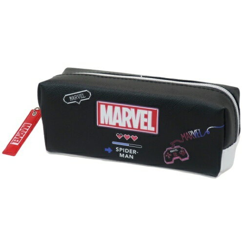 楽天市場 クラツクス マーベル 筆箱 Box ペンケース ゲーム Marvel クラックス 新学期準備雑貨 ペンポーチ キャラクターグッズ通販 価格比較 商品価格ナビ