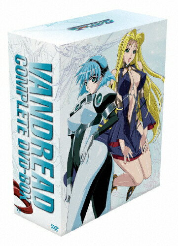 ヴァンドレッド　COMPLETE　DVD-BOX/ＤＶＤ/ZMSZ-2439