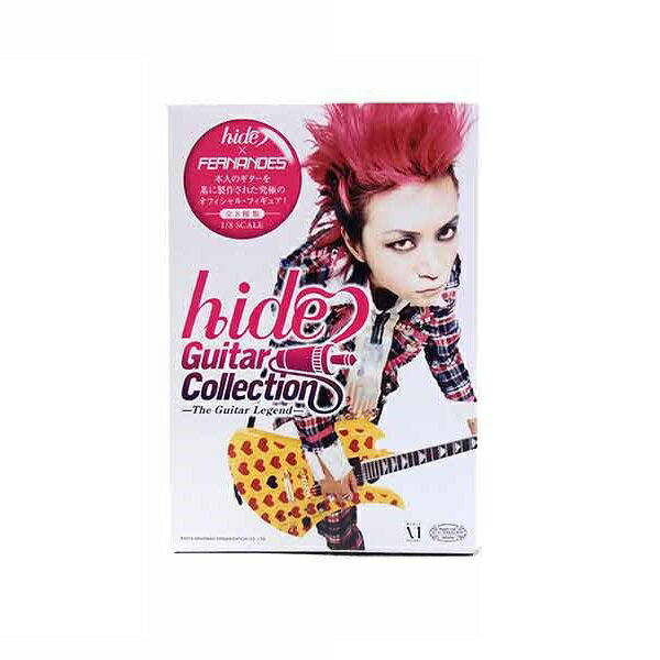 楽天市場 Kadokawa メディアファクトリー Hide The 13th Memorial Hide ギターコレクション The Guitar Legend Box 価格比較 商品価格ナビ