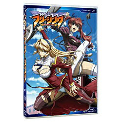 フリージング　Vol．1/Ｂｌｕ−ｒａｙ　Ｄｉｓｃ/ZMXZ-7011