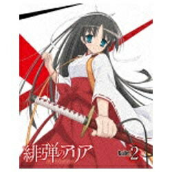 緋弾のアリア　Bullet．2/Ｂｌｕ−ｒａｙ　Ｄｉｓｃ/ZMXZ-7192