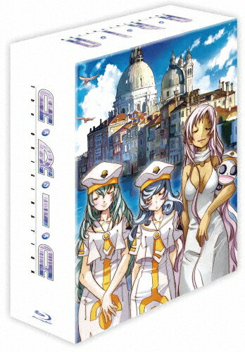 【楽天市場】KADOKAWA ARIA The ORIGINATION Blu-ray BOX/Blu−ray Disc/ZMAZ-10178