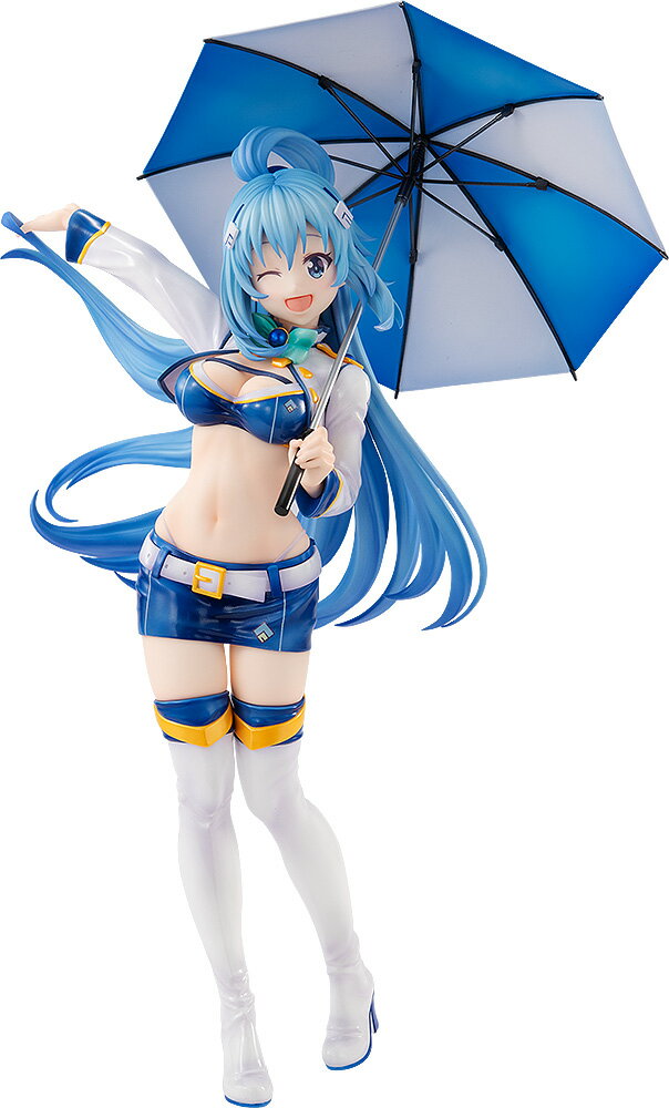 アクア レースクイーンver. この素晴らしい世界に祝福を! 1/7 完成品 フィギュア KADOKAWA(カドカワ) 7006-11382-