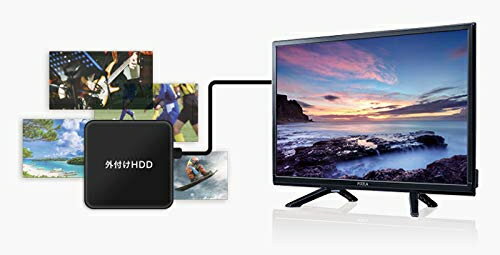 楽天市場】ピクセラ ピクセラ LED液晶テレビ PIX-32VL100 32.0