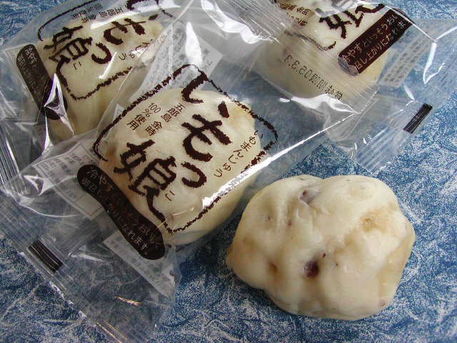 楽天市場】小矢部サービスステーション いもっ娘 1個 | 価格比較