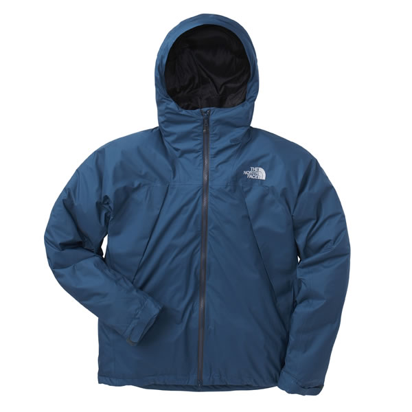 楽天市場】ゴールドウイン THE NORTH FACE/ザ・ノースフェイス Mountain Insulation Jacket NY17107  マウンテンブルー(MB) M | 価格比較 - 商品価格ナビ