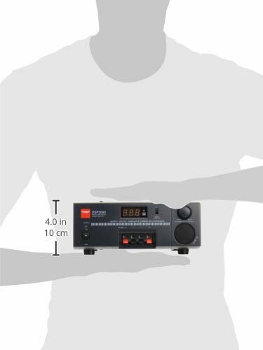 楽天市場】第一電波工業 DSP2000 ダイヤモンド(第一電波工業) スイッチングモード直流安定化電源 連続20A | 価格比較 - 商品価格ナビ