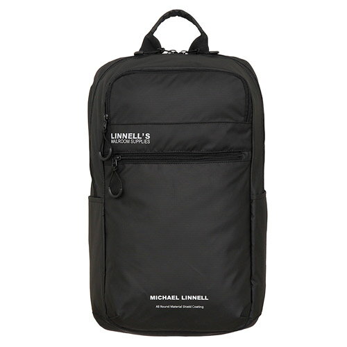 MICHAEL LINNELL マイケルリンネル 〈A.R.M.Sシリーズ〉Backpack バックパック 23L Black 146045