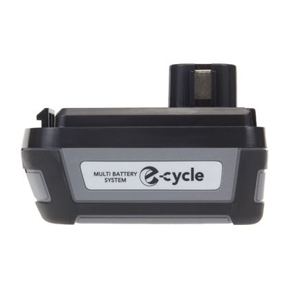 e cycle 14.4 v バッテリー パック ec 013bp