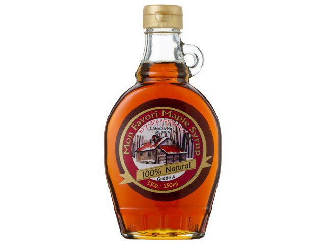 楽天市場】富永貿易 富永貿易 モンファボリ メープルシロップ ３３０ｇ | 価格比較 - 商品価格ナビ
