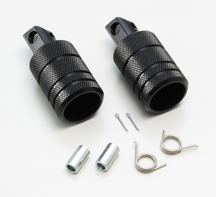 代引不可 バイク用品 フレームハリケーン HURRICANE ファットスタイルバー フロントHF5105A 4936887038309取寄品 