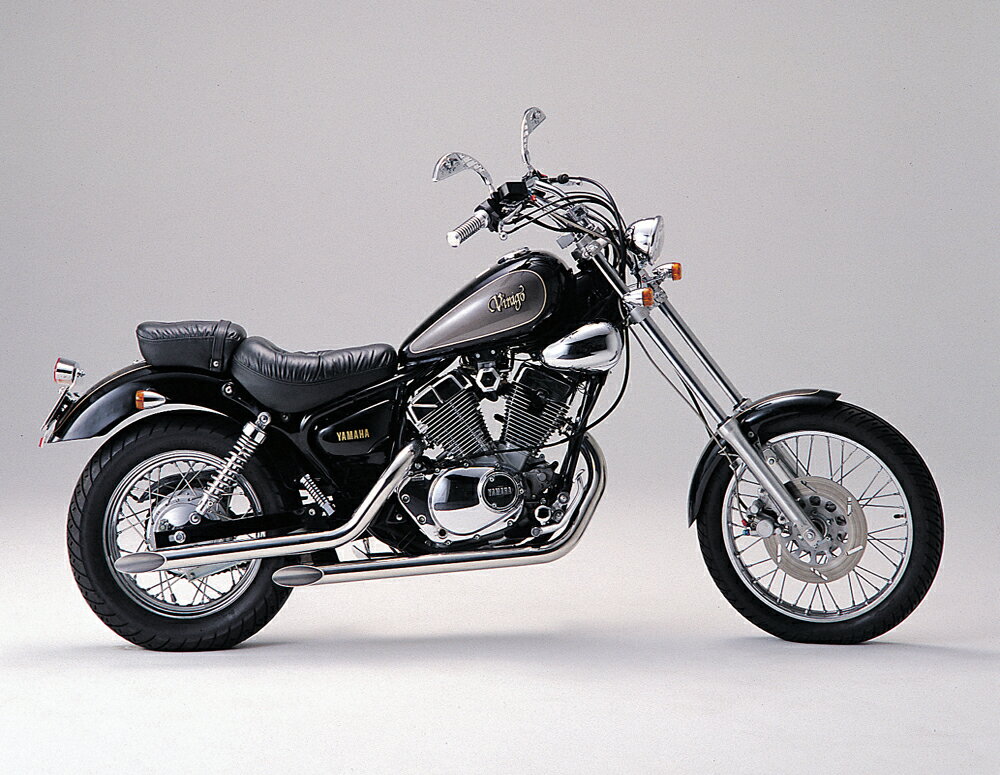 楽天市場】大阪単車用品工業 ハリケーン HE1251S スラッシュカットTYPE ポリッシュ ビラーゴ250 | 価格比較 - 商品価格ナビ