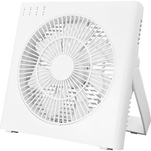 楽天市場】トップランド TOPLAND どこでもFAN DCモーター搭載 充電対応卓上型扇風機 SF-DFC20-WT | 価格比較 - 商品価格ナビ