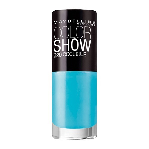楽天市場 日本ロレアル メイベリン カラー ショー ネイル 3 クール ブルー 6 5ml 価格比較 商品価格ナビ