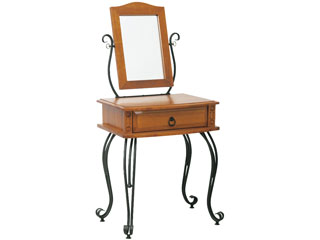 DELSOL ドレッサー鏡台