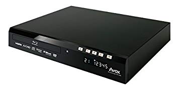 新品 AVOX ブルーレイディスクプレーヤー HBD-2280S 楽天市場】テクタイト AVOX ブルーレイディスクプレーヤー HBD
