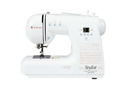 5年保証] シンガー 家庭用コンピューターミシン スタイリスト ST