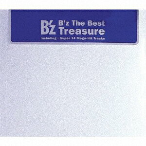 【楽天市場】バーミリオンレコード B’z The Best “Treasure”/CD/BMCR-7029 | 価格比較 - 商品価格ナビ