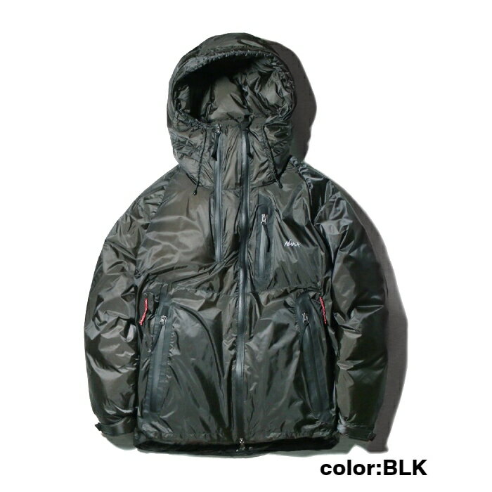 楽天市場 ナンガ ナンガ Nanga Aurora Light Down Jacket オーロラ ライト ダウン ジャケット メンズ M Blk ブラック 価格比較 商品価格ナビ