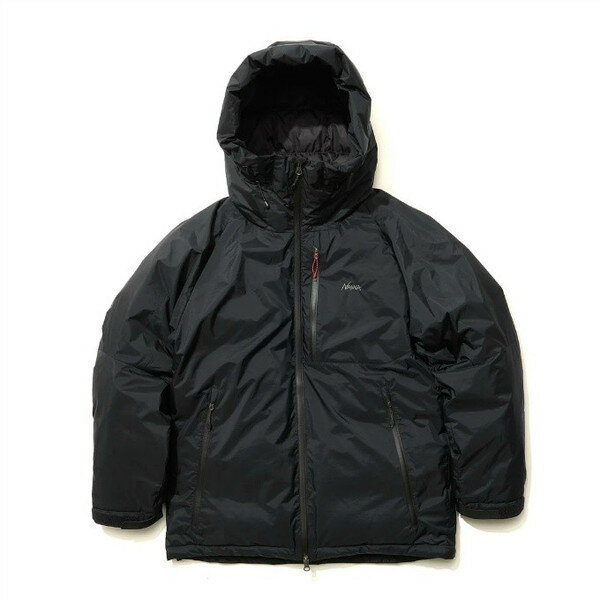 ナンガ オーロラダウンジャケット メンズ L ブラック #N1AJBKG5-BLK AURORA DOWN JACKET NANGA