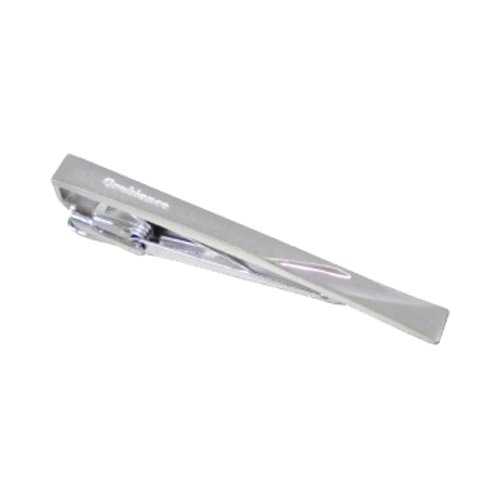 ネクタイピン（ダイヤモンド付き） ダイヤネクタイピン K18WG-D-001｜貴金属ネクタイピン通販専門店